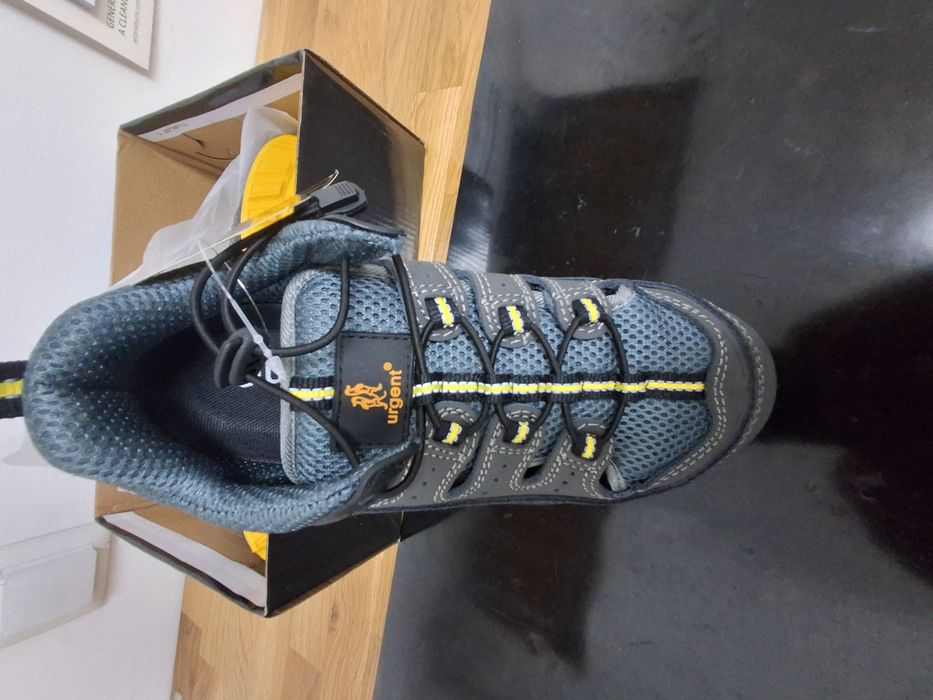 Buty robocze damskie