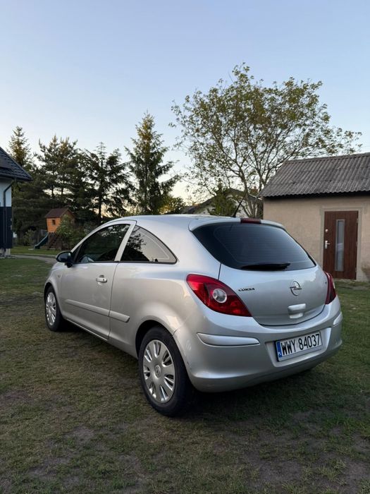 Opel Corsa D 1.2