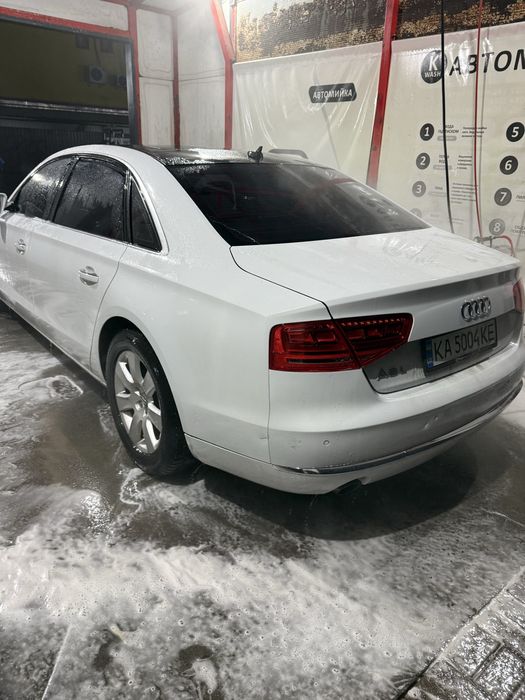 Пррдам Audi A8 Long