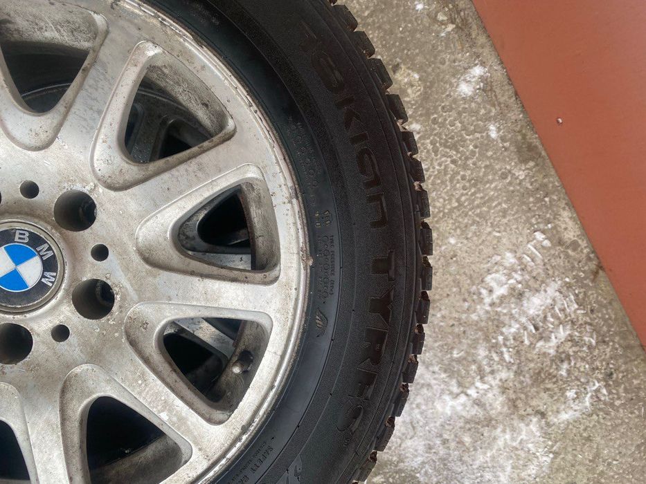 Зимові колеса Nokian Hakkapeliitta 9 | 225/60 R16 | Шип | Ідеал