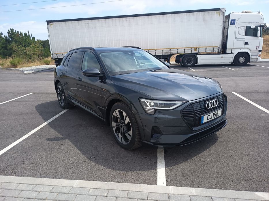 Audi Etron 50 Quattro Advance