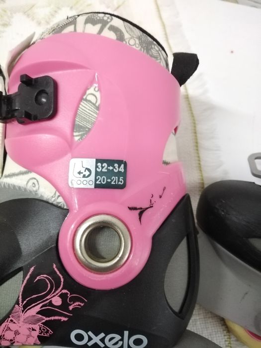 Cadeira auto e patins em linha64585694762883122