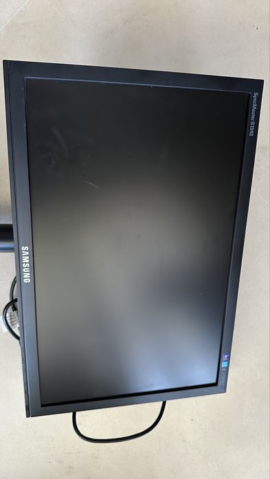 Monitor Samsung SyncMaster B1940 Preto448004011957299200