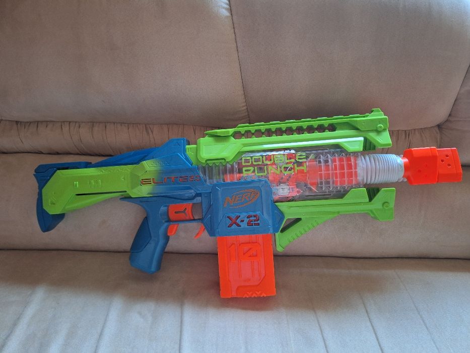 Нерф Double punch