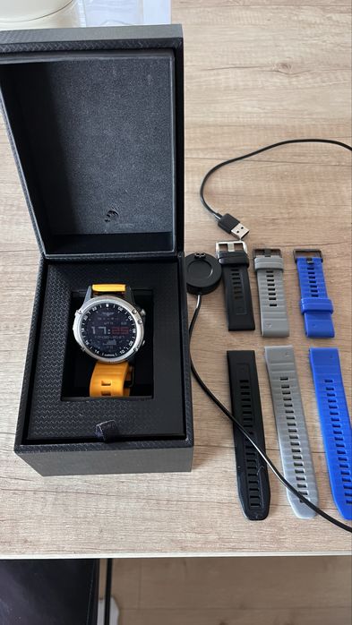 Zegarek Garmin D2 Delta