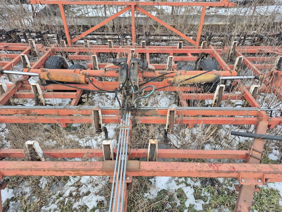 Культиватор Will Rich 10 м.