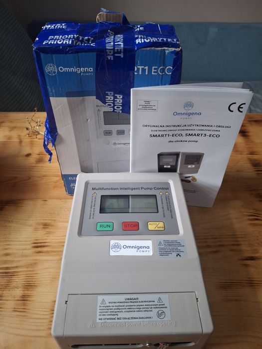 Elektroniczne sterowanie