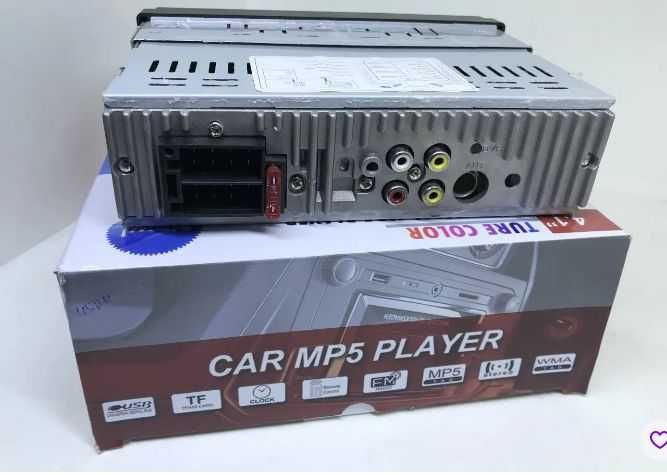 Автомагнитола 4.1" 1din USB microSD Bluetooth AUX FM  Pion-SВ 4228