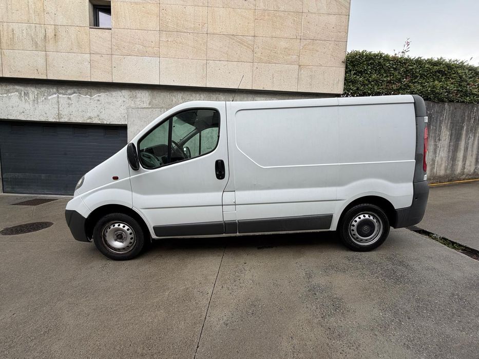 Opel Vivaro 2.0 CDTI