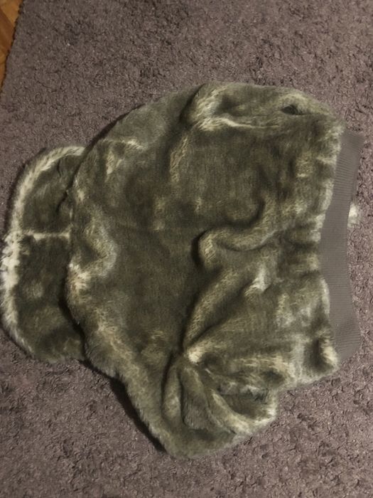 вінтажна шубка бомбер куртка archive