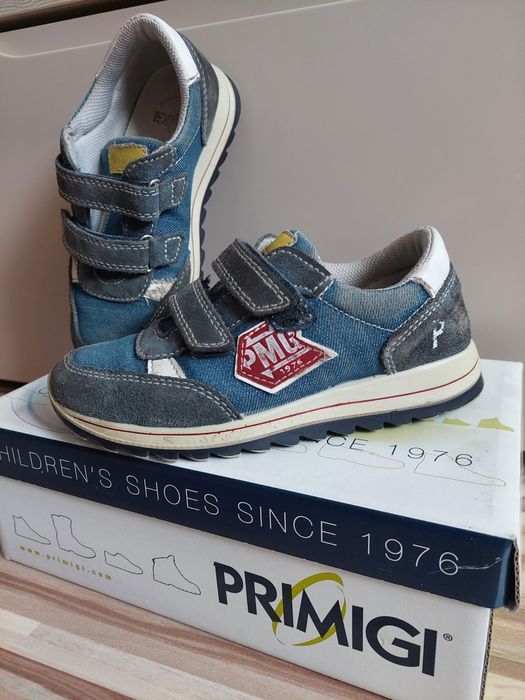 Buty PRIMIGI rozm.30 trampki/snikersy/adidasy