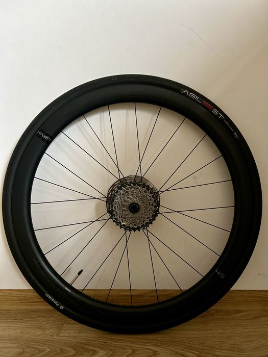 Koła karbonowe Hollowgram Knot 45