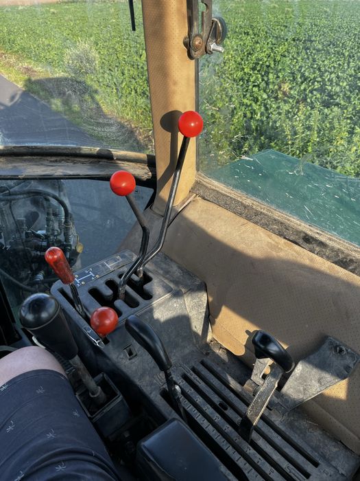 John deere 2850 tur stan idealny