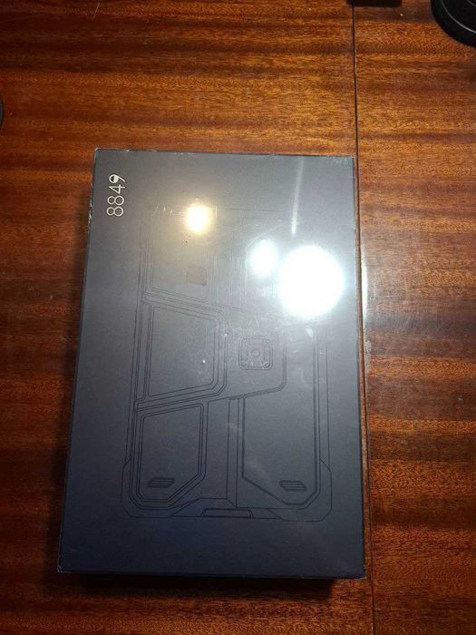 Планшет Unihertz Tank Pad E 16/512 black оригінальний, глобальна версія!