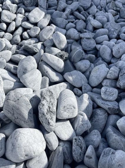 Grecki Otoczak Błękitny Blue Sky Kamień do Akwarium Ogrodu Terrarium