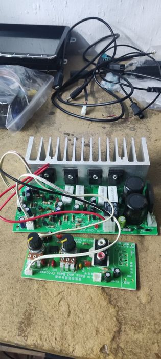 Material audio hiFi, novos