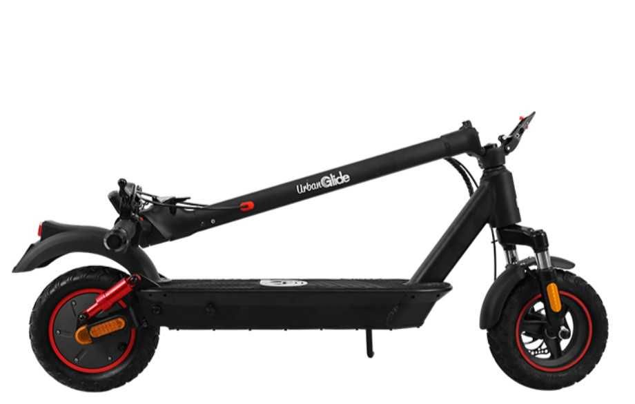 Trotinete Urbanglide 500CT 70km, 800W, Suspensão DuplA, garantia