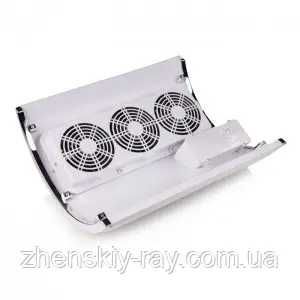 Вытяжка для маникюра. Витяжка для манікюру з трьома вентиляторами