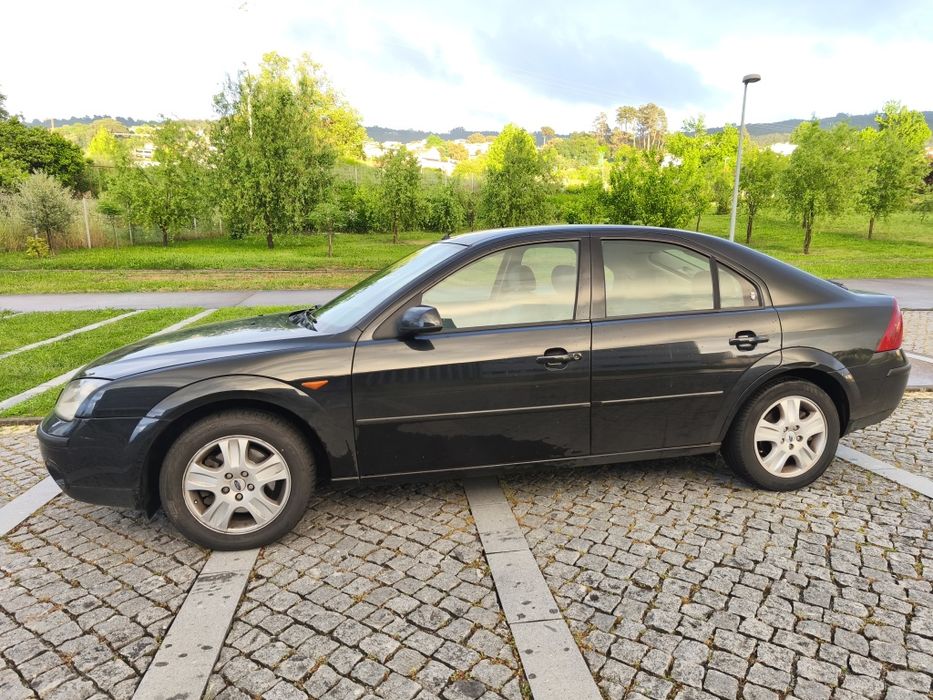 Ford Mondeo 2.0 tdci