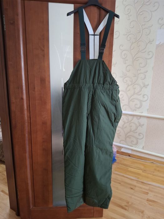 Штани, спецодяг, утеплені