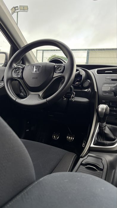 HONDA CIVIC 1.6 i- DTEC Executive