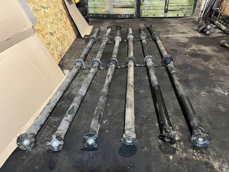 Кардан Mercedes Sprinter 2.2 cdi 2.7 cdi 2.9 Volkswagen LT 2.5 макс