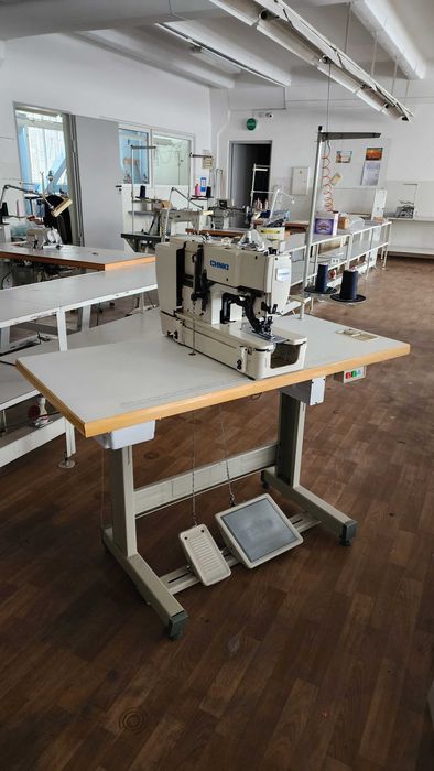 Петельна машина CHNKI CHB-1780NU