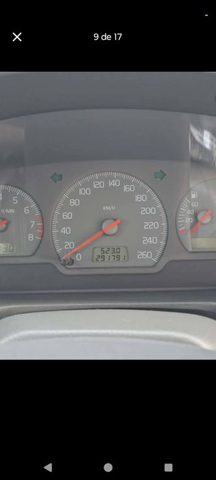 Volvo v40 1.6 gasolina