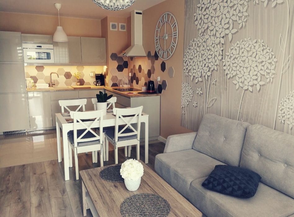 Apartament Bliżej morza