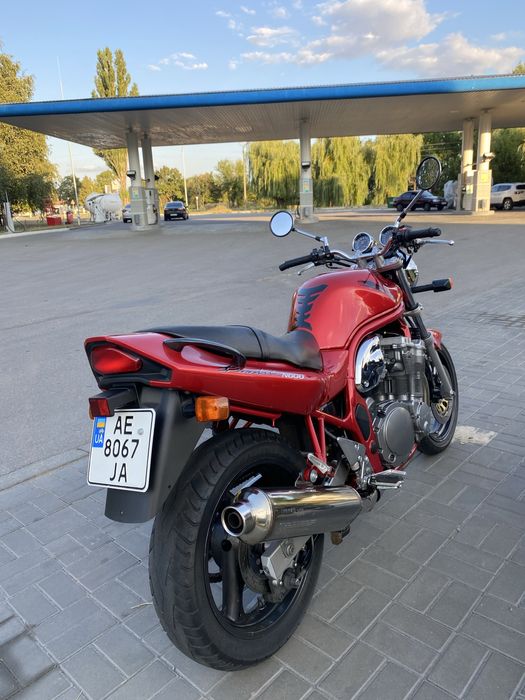 Продам Suzuki bandit 600