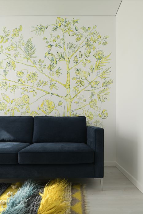 Варшавський Плюс 66м2 дизайнерський ремонт Виноградар Подільський р-н