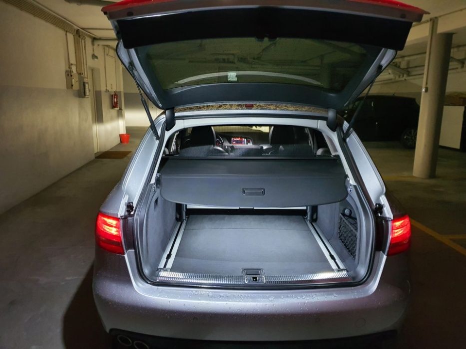 Audi - Luz cortesia LED extra forte branco