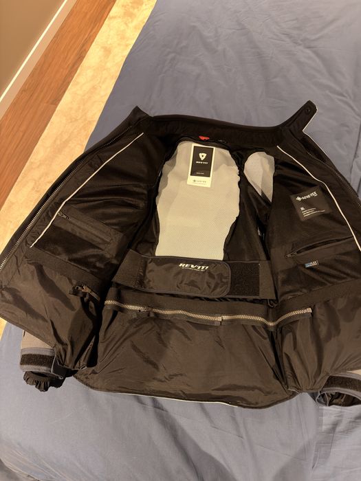 Casaco Rev’it  Dominator 3 GTX