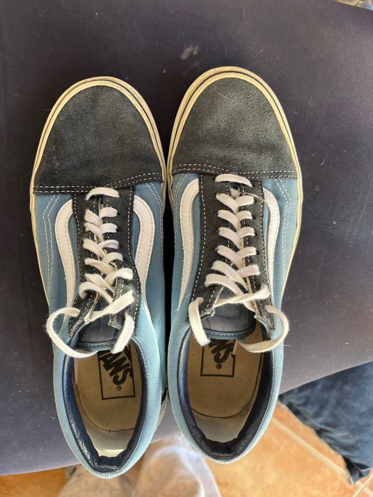 Ténis vans old school