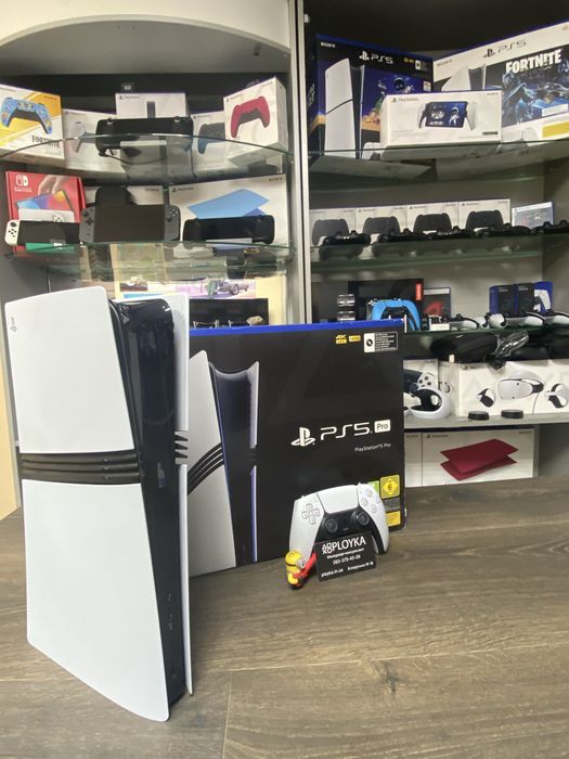 Магазин! PlayStation 5 Pro вживаний обмін на PS4,PS5