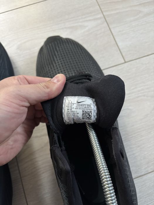 Оригінальні кросівки Nike Air Zoom Pegasus 47р 30,5 см