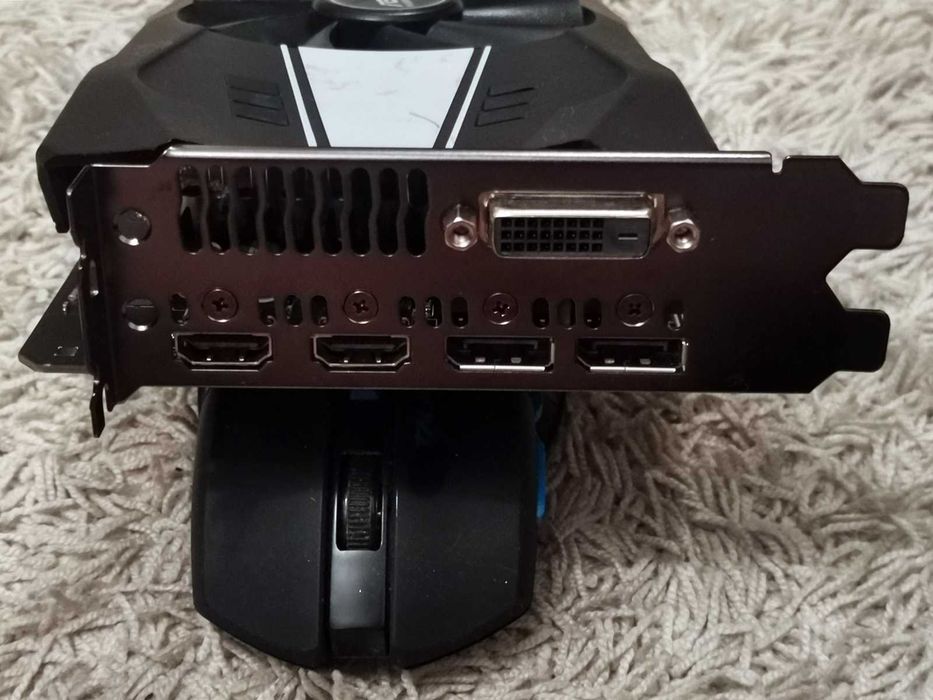 Asus GeForce 6GB GTx 1060 - Karta graficzna