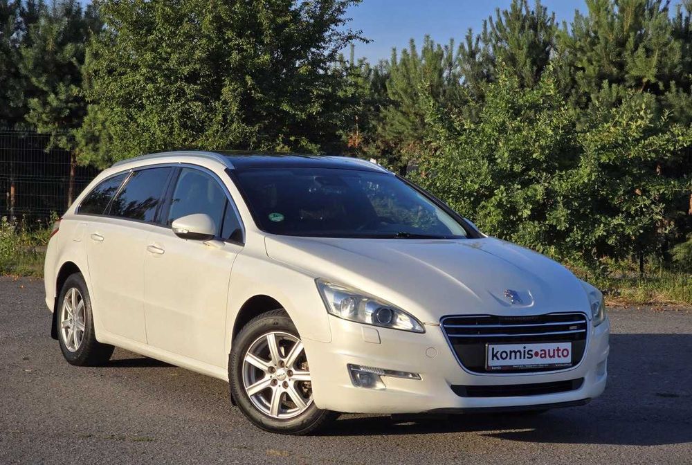 Продам Peugeot 508 2013. Можна в розстрочку, під викуп.