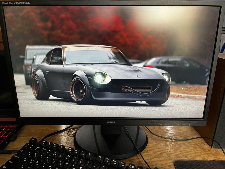 Продам монітор iiyama prolite x2483HSU