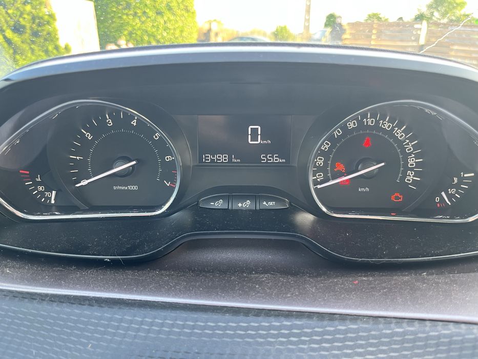 Peugeot 2008 1.2 PureTech Gasolina — 2013