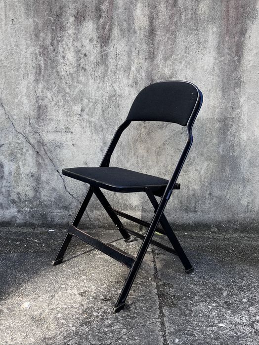 Cadeira Dobrável Metal Sandler Seating