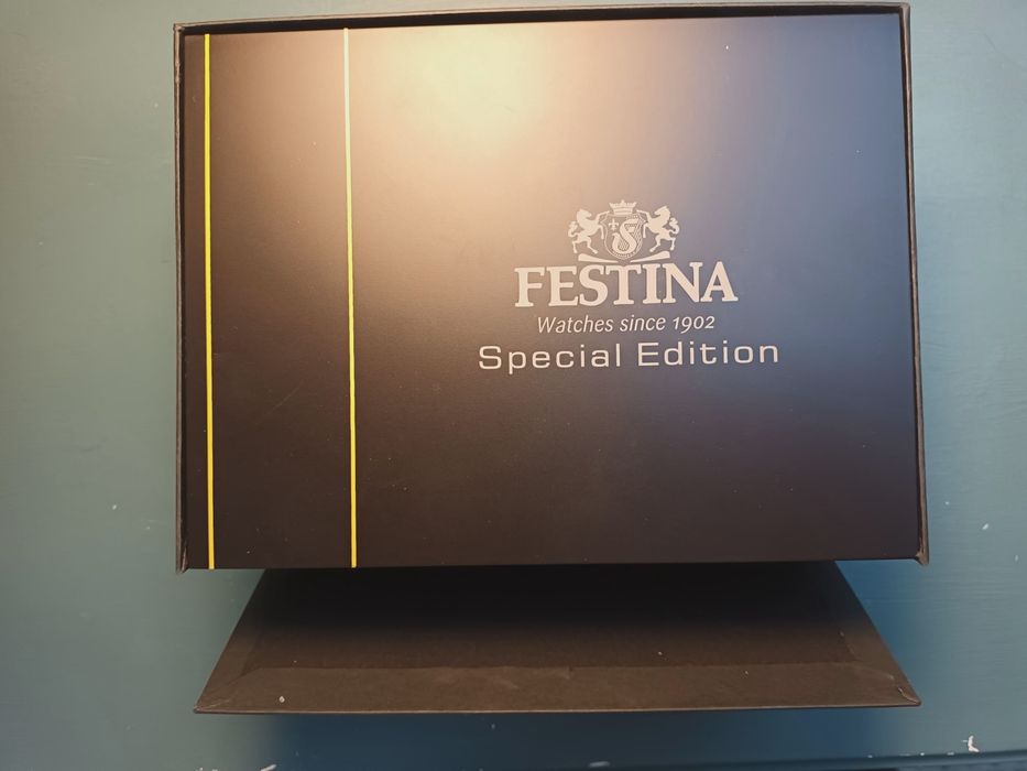Zegarek Festina F16973 Special Edition