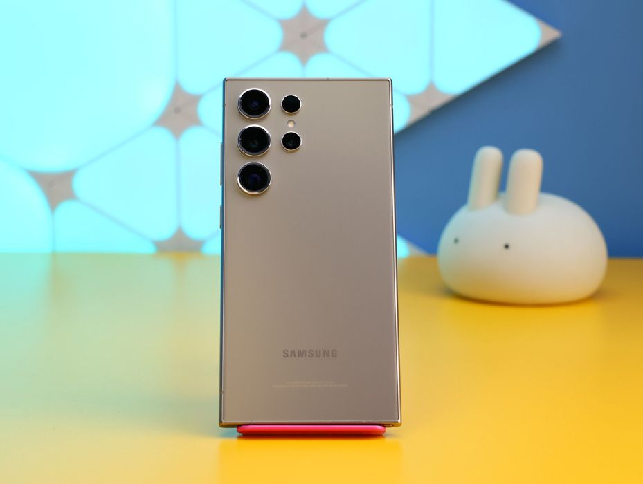 Смартфон Samsung Galaxy S24 Ultra 12/512GB [154566] Б/У З ГАРАНТІЄЮ