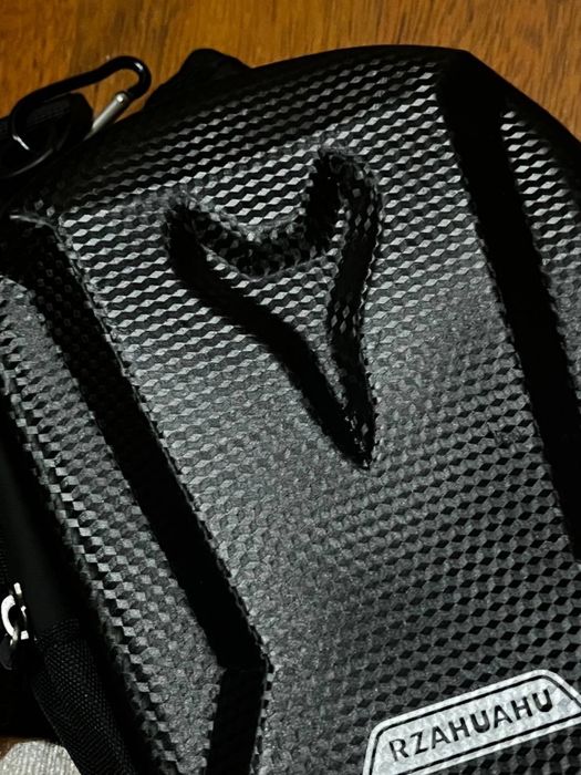 Мото сумка на бедро