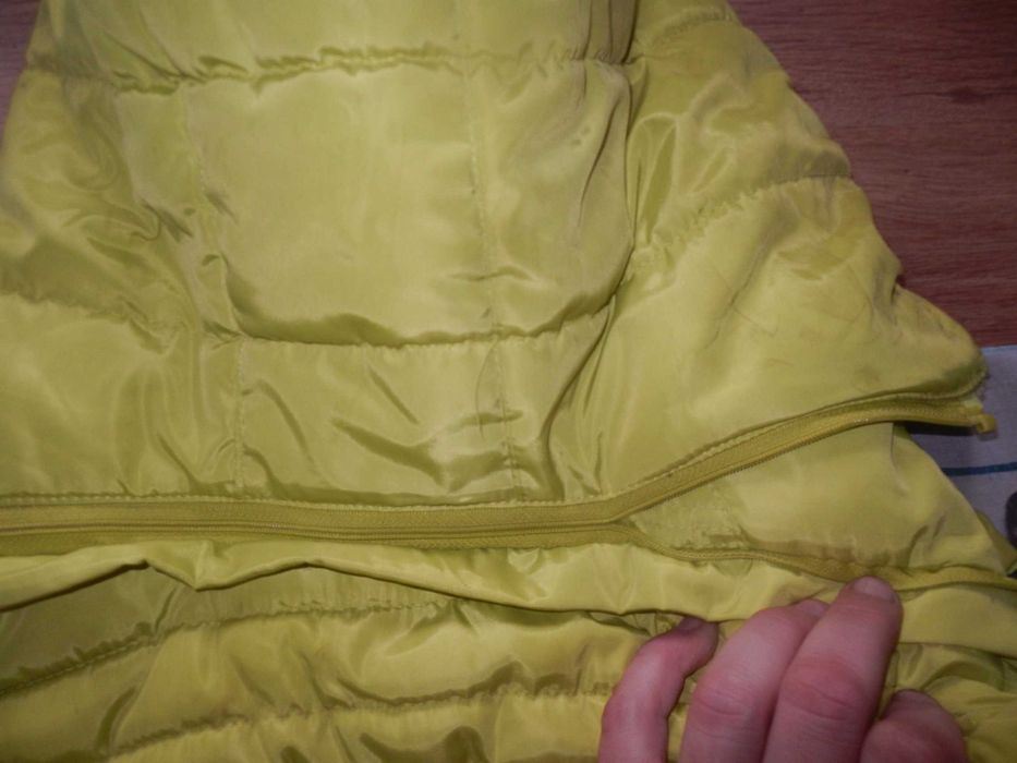 Kurtka dla dziecka/dziewczynki rozm.158 zimowa defekt czytaj opis