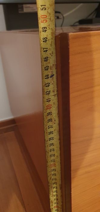 Novidade Movel TV cerejeira maciça