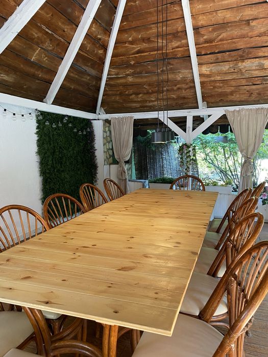 Sala/ ogród imprezowy na wynajem z grillem