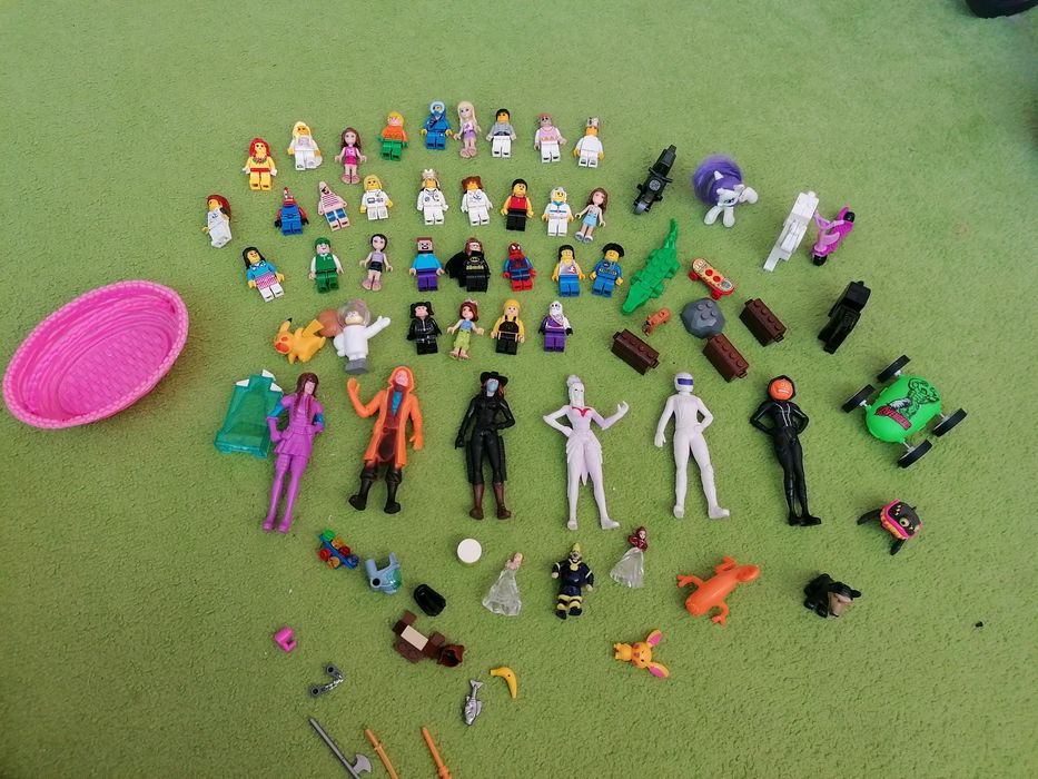 Набор человечков