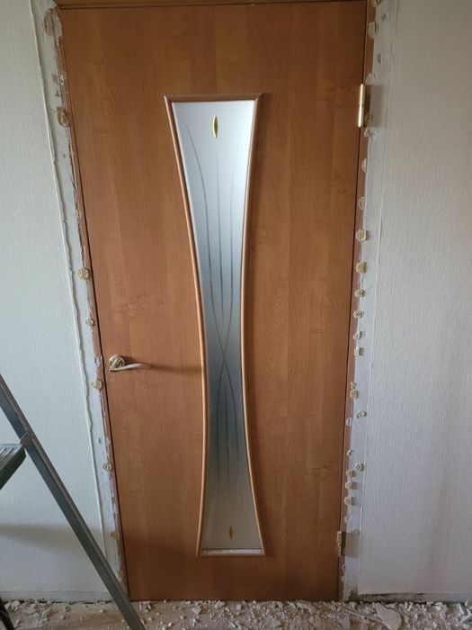 Двері міжкімнатні