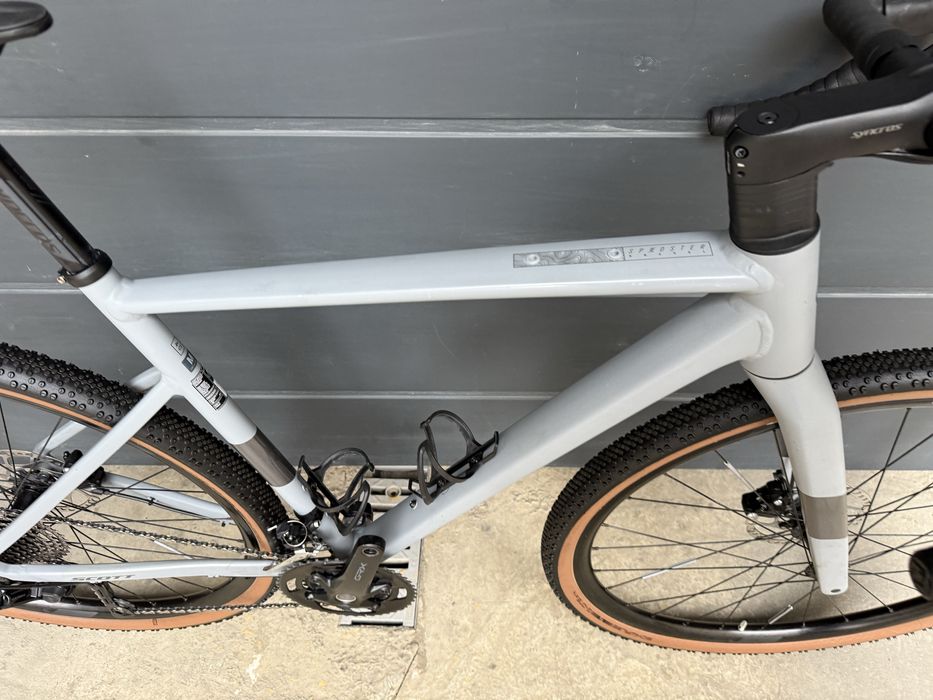 Велосипед Scott Speedster Gravel 40 ( M ) 2024